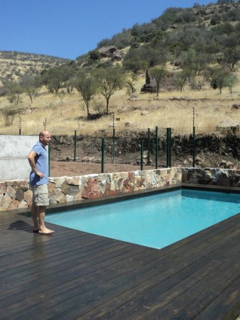 Deck madera Abeto canadiense